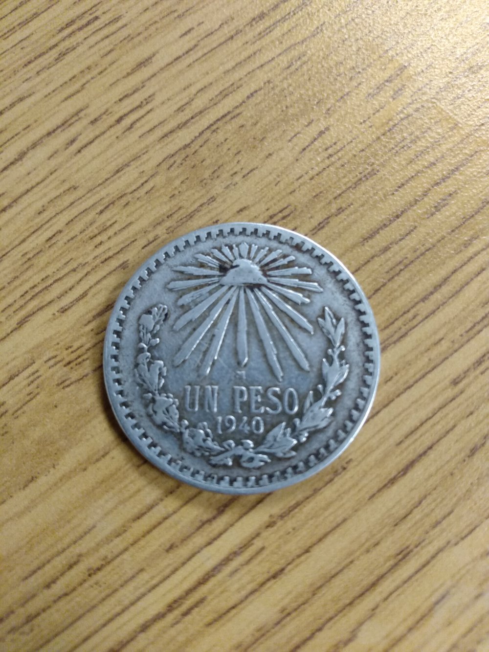 Coin-Star-Find.-1940-Mexican-Peso.